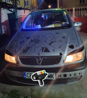 Opel Zafira, снимка 1