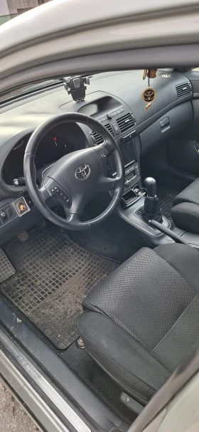 Toyota Avensis, снимка 3