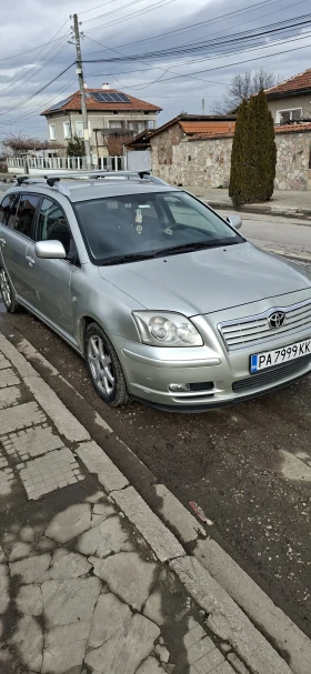 Toyota Avensis, снимка 2