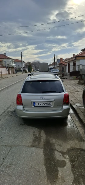 Toyota Avensis, снимка 5