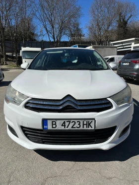 Citroen C4 Citroen C4 1.6 HDI , снимка 2