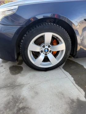 BMW 530, снимка 6