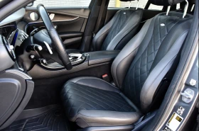 Mercedes-Benz E 400 FULL* DESIGNO салон* Head up* , снимка 9