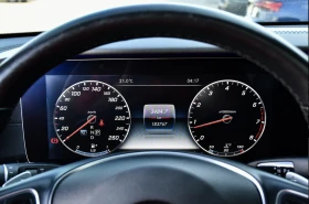 Mercedes-Benz E 400 FULL* DESIGNO салон* Head up* , снимка 14
