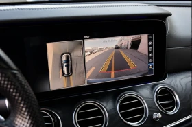 Mercedes-Benz E 400 FULL* DESIGNO салон* Head up* , снимка 16