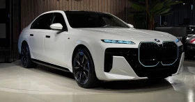 BMW 740 d xDrive M Sportpaket Pro, снимка 3