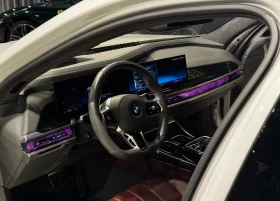 BMW 740 d xDrive M Sportpaket Pro, снимка 13