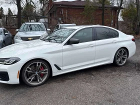 BMW 550 * M550i xDrive * CARFAX * ЦЕНА ДО БГ, снимка 2