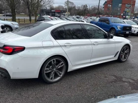 BMW 550 * M550i xDrive * CARFAX * ЦЕНА ДО БГ, снимка 3