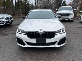 BMW 550 * M550i xDrive * CARFAX * ЦЕНА ДО БГ, снимка 5