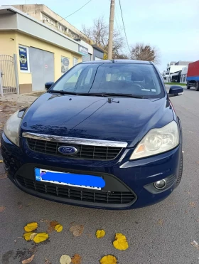 Ford Focus 1.6i LPG, снимка 1