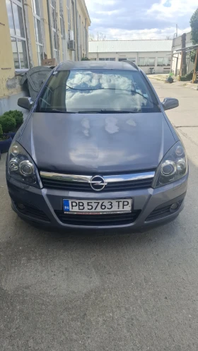 Opel Astra 1.9 CDTI  100 HP, снимка 1
