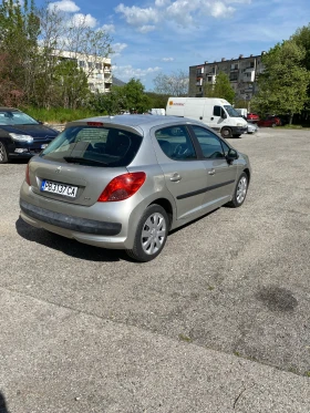 Peugeot 207 1.6HDI 90, снимка 3