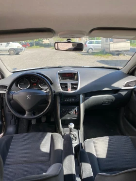 Peugeot 207 1.6HDI 90, снимка 7
