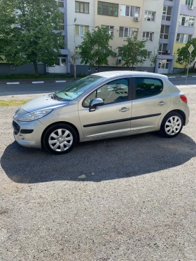Peugeot 207 1.6HDI 90, снимка 5