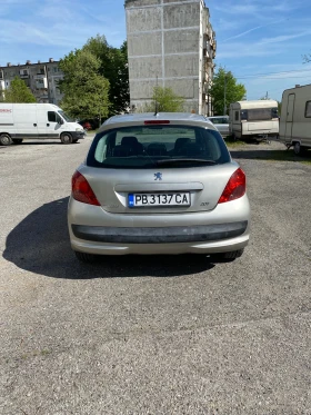 Peugeot 207 1.6HDI 90, снимка 6