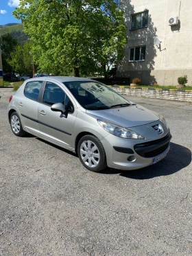 Peugeot 207 1.6HDI 90, снимка 4