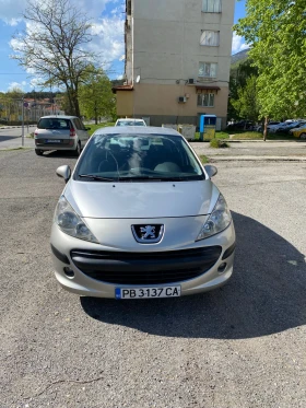 Peugeot 207 1.6HDI 90, снимка 2