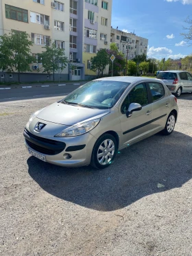 Peugeot 207 1.6HDI 90, снимка 1
