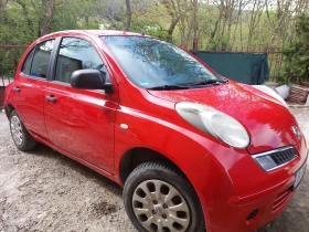 Nissan Micra, снимка 3