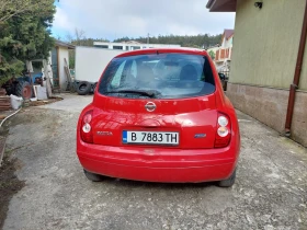 Nissan Micra, снимка 2