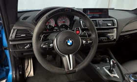 BMW M2 HARMON* KARDON* M* PERFORMANCE* ВОЛАН* , снимка 10