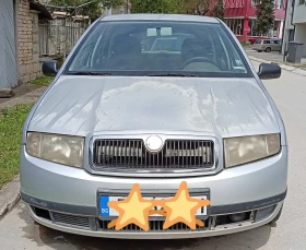 Skoda Fabia 1, 4 MPI, снимка 2