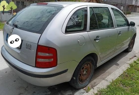 Skoda Fabia 1, 4 MPI, снимка 3