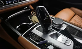 BMW 740 I* M* SPORT* ОБДУХВАНЕ* НАВИГАЦИЯ* ПОДГРЕВ, снимка 6