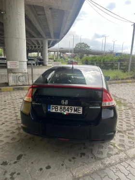 Honda Insight, снимка 4