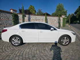 Peugeot 508, снимка 7