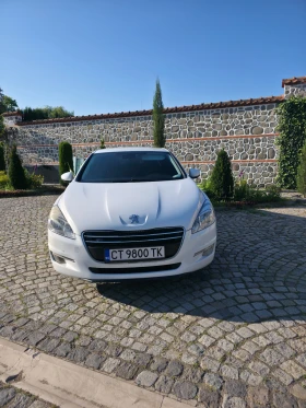 Peugeot 508, снимка 1