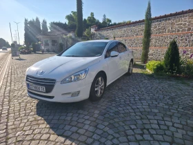 Peugeot 508, снимка 2
