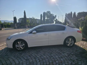 Peugeot 508, снимка 4