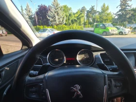 Peugeot 508, снимка 13