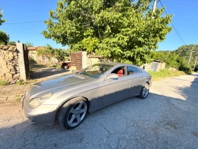Mercedes-Benz CLS 320, снимка 1