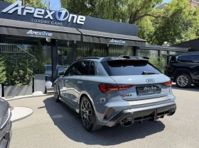 Audi Rs3 SPORTBACK QUATTRO 2.5/CARBON/MATRIX LED, снимка 4