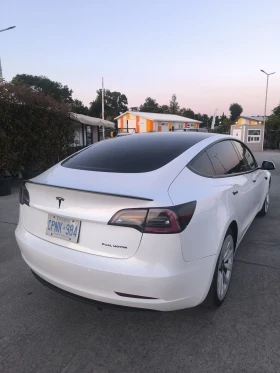 Tesla Model 3 Long Range Dual Motor, снимка 6