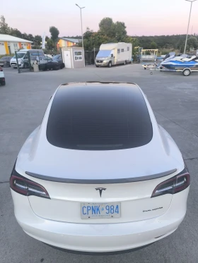 Tesla Model 3 Long Range Dual Motor, снимка 7