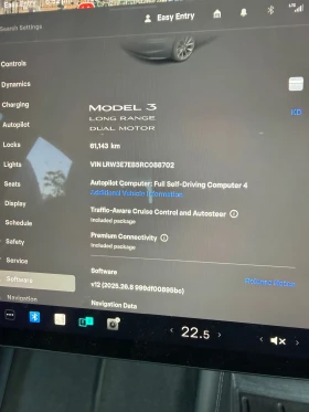 Tesla Model 3 AWD Dual motor, снимка 13