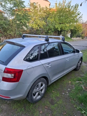 Skoda Rapid, снимка 1
