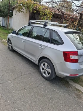Skoda Rapid, снимка 4
