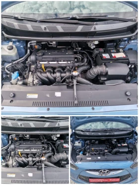 Hyundai Ix20 1.6 16V BLUE DRIVE, снимка 16
