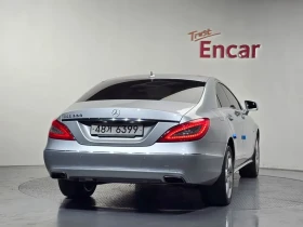 Mercedes-Benz CLS 350 Blue Efficiency, снимка 4