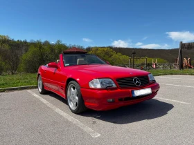 Mercedes-Benz SL 500 AMG, снимка 11