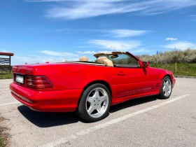 Mercedes-Benz SL 500 AMG, снимка 10