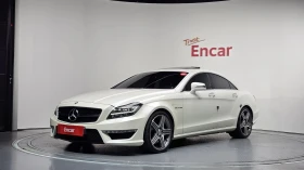 Mercedes-Benz CLS 63 AMG, снимка 1