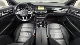 Mercedes-Benz CLS 63 AMG, снимка 7