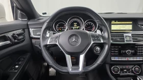 Mercedes-Benz CLS 63 AMG, снимка 13