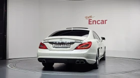 Mercedes-Benz CLS 63 AMG, снимка 4